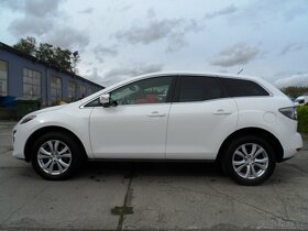 Mazda CX-7 2.2 MZR-CD 4X4 127KW 1.Majitel,Zachovale - 3