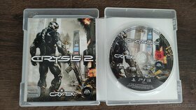 Hra na PS3 Crysis 2 PlayStation 3 - 3