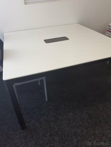 kancelářský stůl 140x140 cm - 3