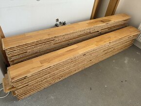 Dřevěná podlaha - 3