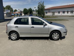 Škoda Fabia 1.2, 40kw, benzín, najeto 189tis - 3