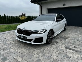 BMW M550i G30 2022 LCI LIFT xDrive - 3