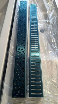 Sprchový žlab Alcaplast CPZ106 65cm - nový - nerez - 3