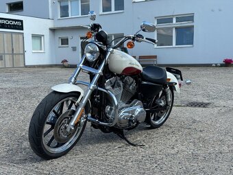 Harley Davidson Sportster 883L Superlow - 3