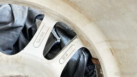 OPEL ASTRA 16' ALU KOLA 4X100 7JX16 ET 45 205/55/R16 - 3