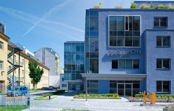 Meteor Centre Office Park - pronájem kancelářských prostor ( - 3