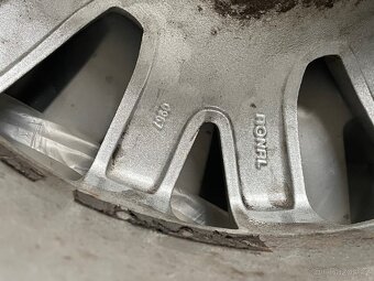 5x112 R16 disky Superb 1 Ronal origo - 3