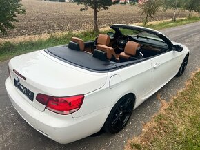 BMW e93 325i Mpaket manuál coupe/cabrio - 3