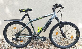 Zachovalé odproužené horské kolo MAGELLAN 16,5" - 3