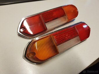 Opel Kadett A - kryty zadních světel. - 3