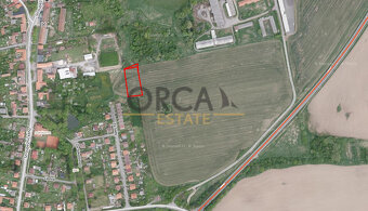 Prodej 0,3 ha zastavitelných pozemků v k.ú. Mirotice - 3