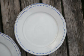 Italský porcelán Ceramica Lombarda Milano - talíře - 3