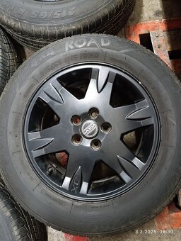 Kola 5x108 R16 215/65 - 3