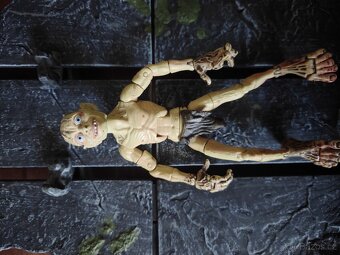 Sběratelské figurky, Tron Legacy, Narnie, glum - 3