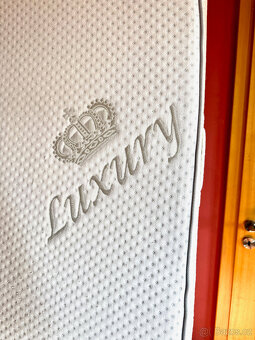 Zdravotní matrace GUMOTEX LUXURY 80x200cm, Latex - 3