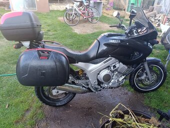 Yamaha TDM 850 - 3