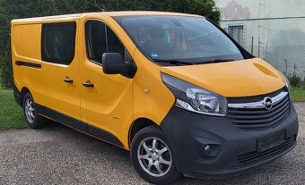 Prodám Opel Vivaro B, LONG,2017 - 3