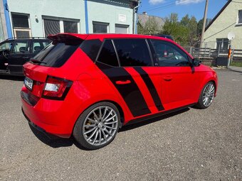 Škoda Fabia 1.2 TSI Monte Carlo 81KW - 3