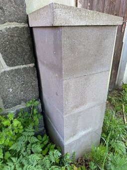 Betonová stavebnice HUP na plyn - 3