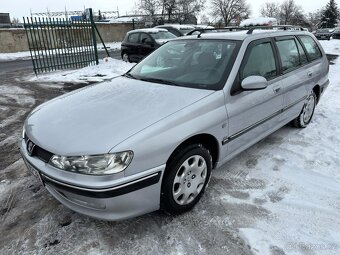 Peugeot 406 2.0Hdi 80kw - 3