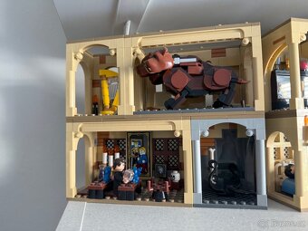 Lego Harry Potter Bradavice - 3