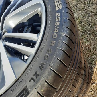 IGNITE ŠKODA Kodiaq VRS Karoq VW Tiguan R20 5x112 - 3