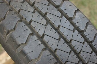 2ks letních pneu 205/70R15 C R15C Goodyear - 3