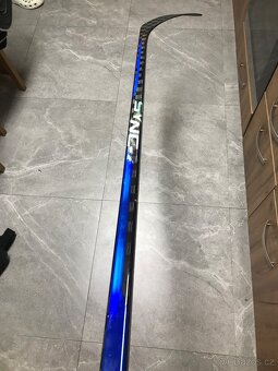 Hokejka bauer nexus sync p92,87 flex,165cm - 3