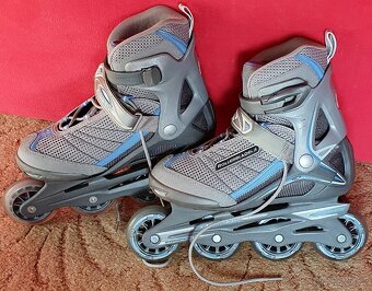 Dětské kolečkové brusle Rollerblade 38,5 - 3