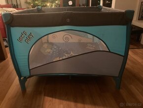 Ohradka Baby design - 3