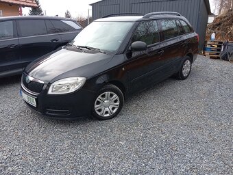 Škoda Fabia 2,1.4 16v,Cool Edition,mod.2010,2.majitel,po STK - 3