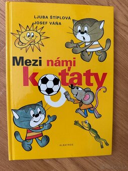Knihy pro děti - 3