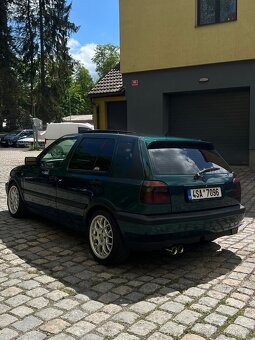 Golf mk3 1.9Tdi 66kw - 3