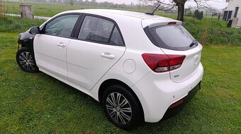 Kia Rio 1.2 63 kW,r.v,2021/8 naj.11tkm.koupeno nove v česku. - 3