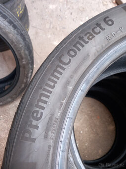 245/45R19 LETNÍ CONTINENTAL - 3