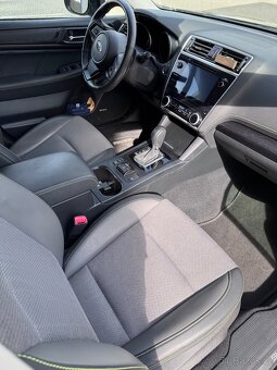 Subaru Outback 2.5 X-Special Edition, 9/2019, CZ - 3