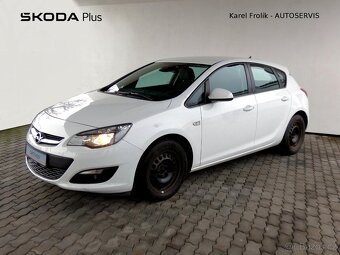 Opel Astra 1.4 74 kW - 3