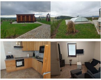 Ubytovací zařízení, Horní Václavov, ID 7247e 2705 - 3