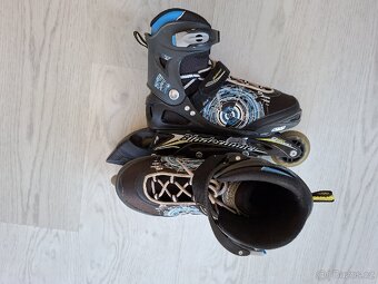Kolečkové brusle Bladerrunner - 3