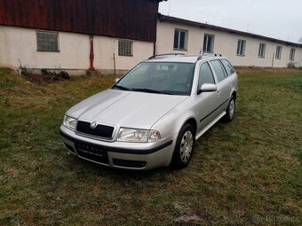 Škoda Octavia combi 1.6 75Kw RV.2004 - náhradní díly - 3
