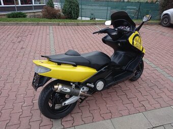 Yamaha T-Max 500 2001 - 3