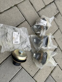 Uaz 469, 451, 452, silentbloky motoru - 3