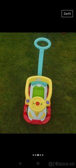 Fisher price odrazedlo 4v1 - 3