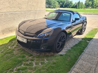 OPEL GT - 3