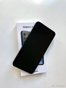 Prodám Galaxy A34 5G 6GB/128GB grafitový + zdarma pouzdro - 3