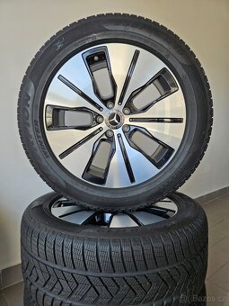 Orig. Mercedes GLC/EQC Zimní 19" - Zánovní - 3
