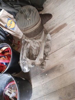 Motor Jawa 250/353 - 3