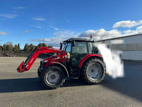 Traktor Massey Ferguson 5609 DYNA-4 + čelní nakladač - 3