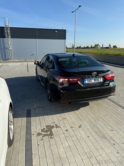 Toyota camry 2024 - 3