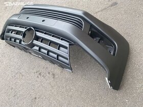 Predni naraznik VW Amarok 2010-2017 - 3